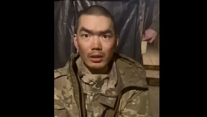 Полонений китаєць зізнався: заплатив 300 тисяч рублів, щоб воювати за рф