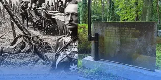 Багнети серед поля: де на Волині збереглося кладовище часів Першої світової війни (відео)