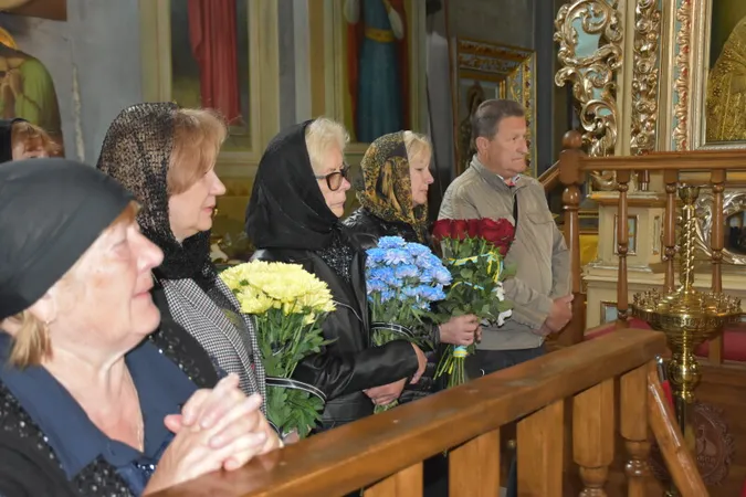 У Луцькому районі попрощались із Героєм Юрієм Любежаніним (фото)