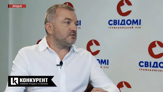 Андрій ПОКРОВСЬКИЙ: «Я би хотів, щоб через 30 років кияни мріяли жити у Луцьку»