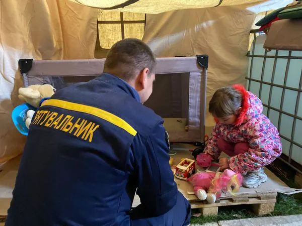 На Волині до Пунктів незламності вже звернулися понад 7800 громадян (фото)