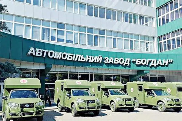 «Богдан Моторс» звернувся до «Великої сімки» щодо обшуків НАБУ