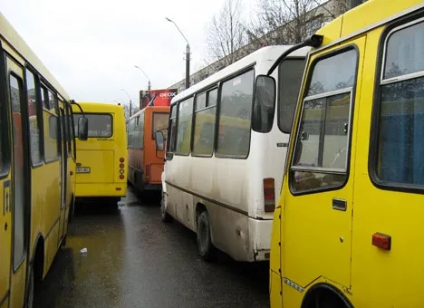 Лучани просять збільшити кількість рейсів маршруту № 47