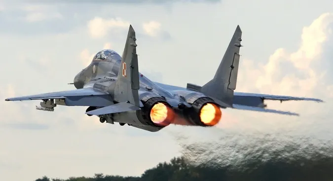Польща передала Україні 10 винищувачів МіГ-29