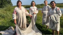 На Волині поділились дієвим стародавнім спосібом відбілювання одягу (фото)