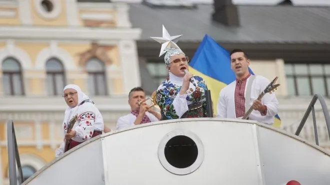 Попурі від артистів на Дні Незалежності було безкоштовним, – Офіс президента