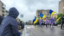 У Ковелі провели в останню дорогу Героя Сергія Козулю (фото)
