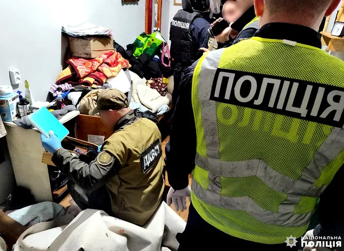 Лучани постачали наркотики в колонію на Рівненщині (фото)