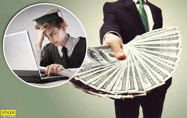 За яку роботу студентам в Україні готові платити 1000 доларів у місяць