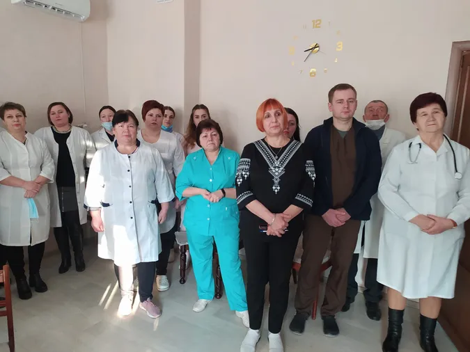 У лікарні на Волині – новий директор (фото)