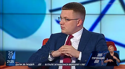 Тарас Шкітер йде в політику (відео)