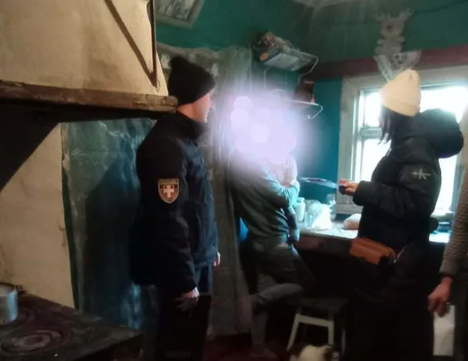 За що у селі на Волині оштрафували матір і її коханця