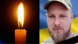В Донецькій області загинув воїн з Волині Олексій Копачинський