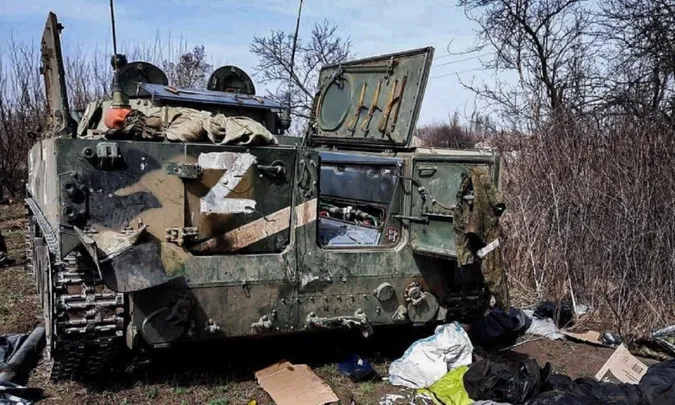 Терористи «лднр» визнають, що ЗСУ розвіяли міф про непереможність росармії – перехоплення СБУ (відео)