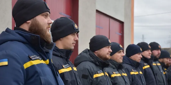 Сапери з Луцька поїхали розміновувати Донеччину (фото)