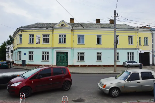 Волинський адмінсуд не каже, що буде із зеленими дверима