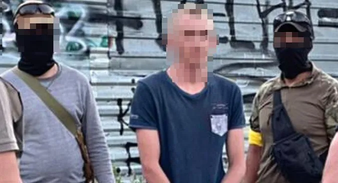 ГУР і НАБУ вивели з окупованої території українського військового (фото)