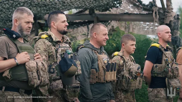 Стахію – лише 19:  історія наймолодшого танкіста Князівської бригади