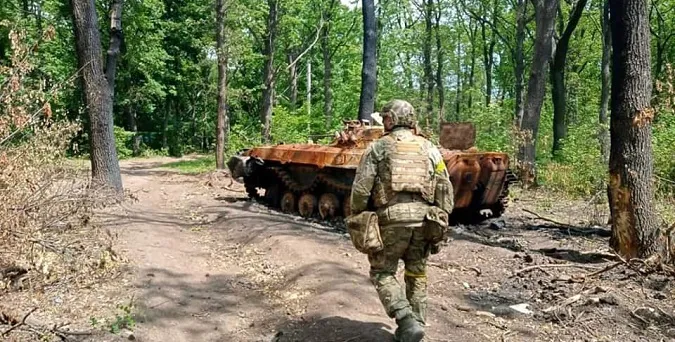 Близько 35 тисяч окупантів ліквідовано, – Генштаб ЗСУ