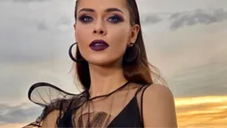 Де у Луцьку їла солістка гурту The HARDKISS (фото)
