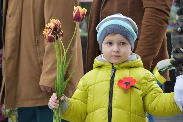 У Луцьку вшанували пам'ять жертв Другої світової війни (фото)