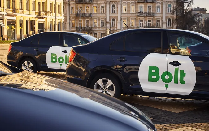 Скільки заробляють таксисти Bolt у Луцьку