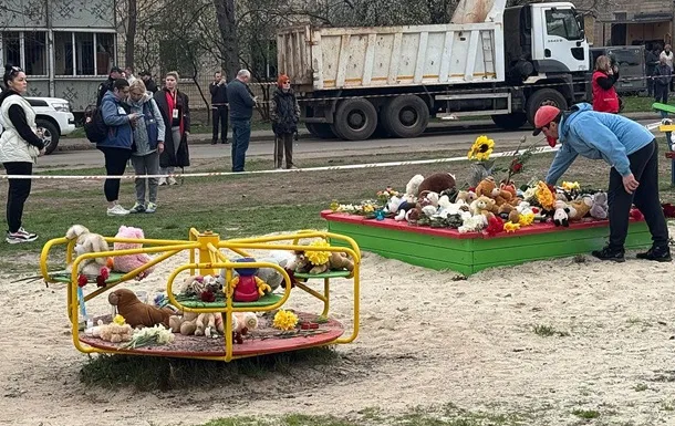 У Луцькій громаді оголосили жалобу через атаку по Кривому Рогу