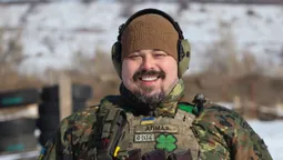 У волинській «сотці» служить директор ІТ-компанії (історія бійця)