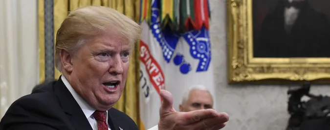 Заради стіни між США і Мексикою: Трамп оголосив надзвичайний стан