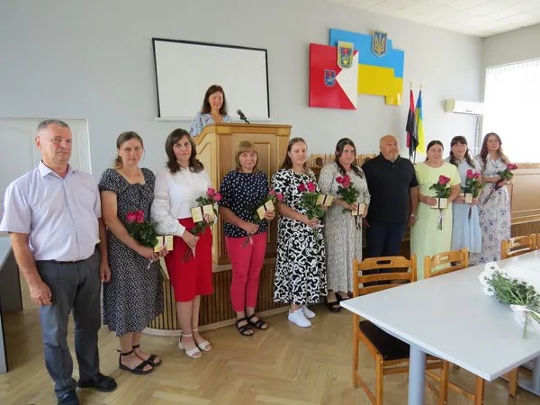 На Волині понад три десятки багатодітних матерів отримали державні нагороди (фото)