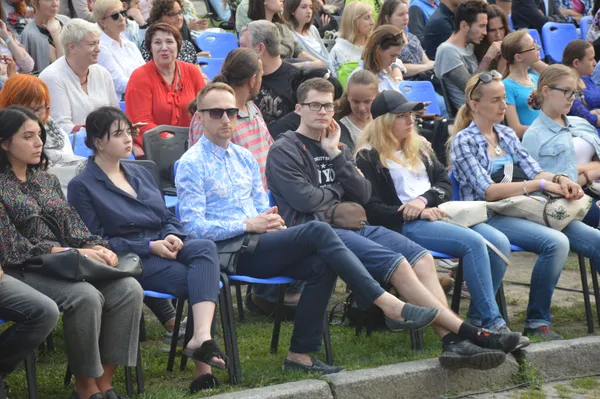 Суміш джазу, хіп-хопу та літа: у Луцьку завершився «Art Jazz 2018» (фото)