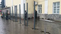 У Луцьку почали встановлювати новий фотостенд полеглим бійцям АТО 