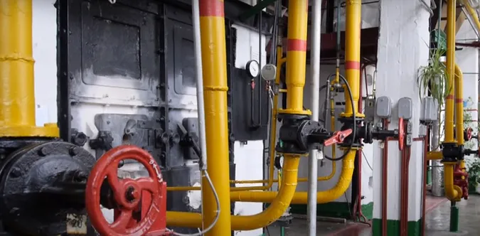 Частина Луцька – кілька днів без гарячої води і опалення: в чому проблема (відео)