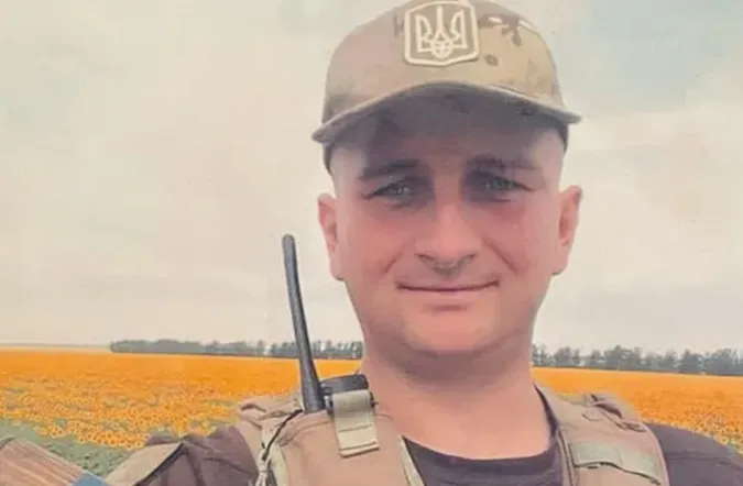 На Волині попрощалися із молодим воїном Іваном Горбачем