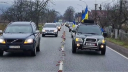 На Волині попрощалися із 42-річним воїном Євгенієм Малишевим (відео)
