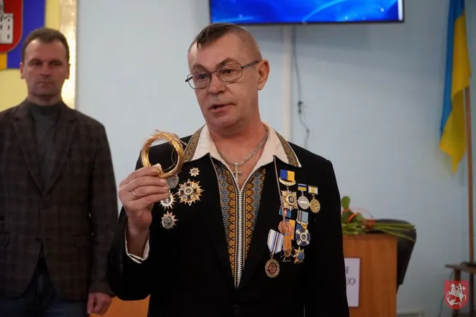 Волинянину дали міжнародну відзнаку за його унікальні яйця (фото)