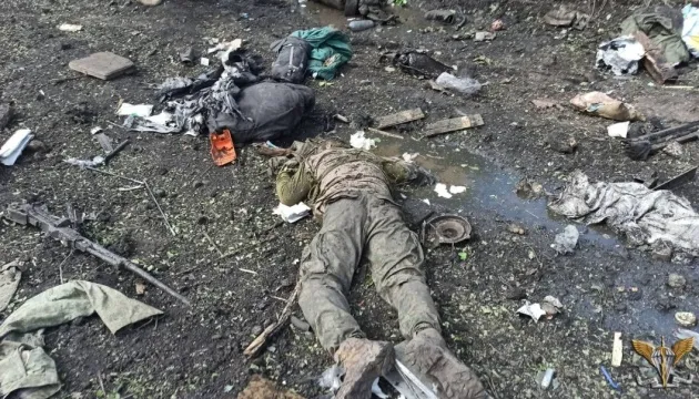 На Сході ЗСУ знищили близько 40 москалів, бронетехніку та міномети