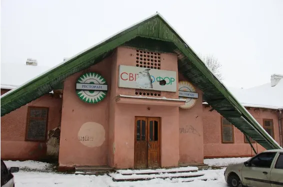 Перша залізнична станція Луцька: архітектура та побут пасажирів (фото)