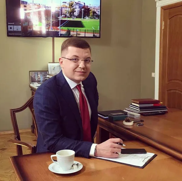 Тарас Шкітер зустрівся з мером Житомира