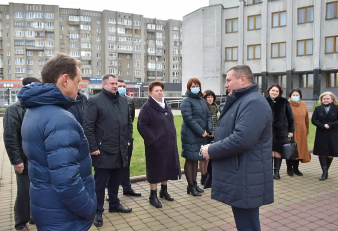 Волинські медики отримали 40 нових автомобілів