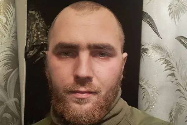Валентин Ковальов до отриманого поранення
