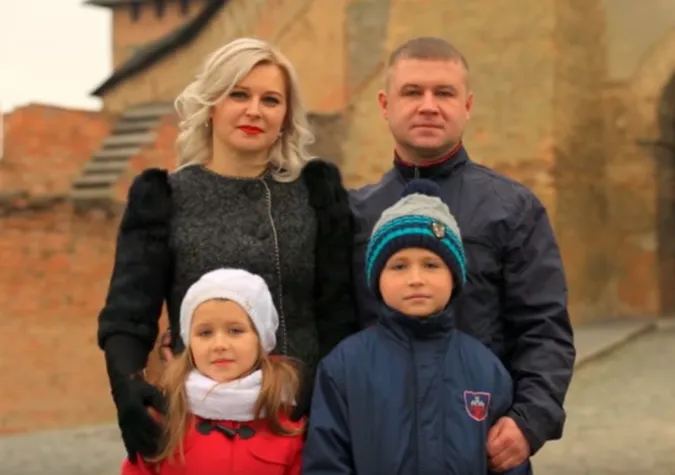 Чоловіки з Луцька і Кам'янського обмінялися дружинами (відео) 