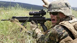 Як армія вчиться воювати на Волині (відео)
