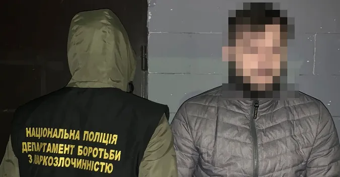 «Заробляв» по 100 тисяч щомісяця: у Луцьку затримали 26-річного наркобаригу (фото)