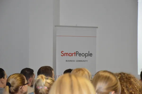 Захід був організований компанією  Smart People у рамках проекту Smart Meetings