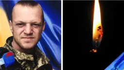 На Донеччині загинув Герой з Волині Вадим Шеремета (відео)