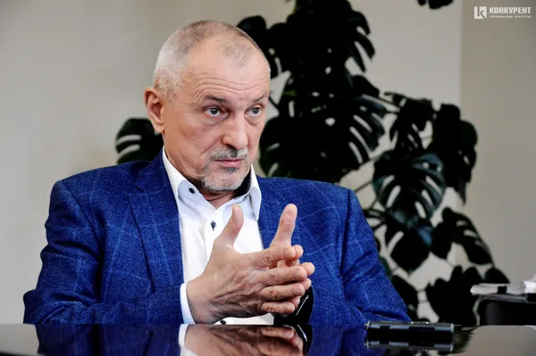Олександр САВЧЕНКО: «Гунчик залишив мені два фікуси, стіл та телефон»
