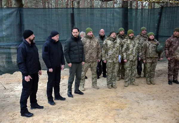 Все під контролем: на кордоні Волині з Білоруссю відпрацювали дії на випадок загострення (фото)