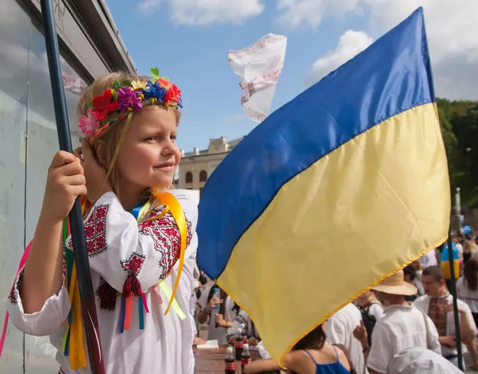 Програма святкування Дня Луцька та Дня Незалежності України