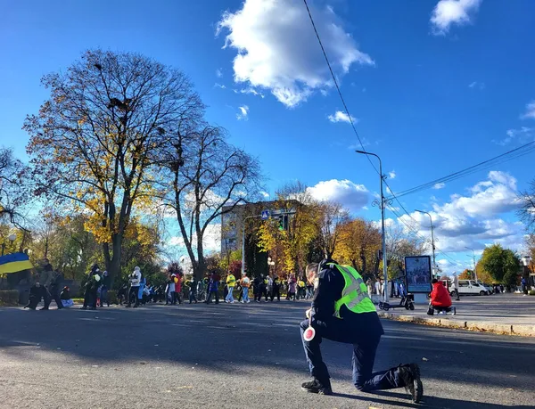 На Волині попрощалися з ковельчанами Олегом Подліпінським та Романом Рибчуком (фото)